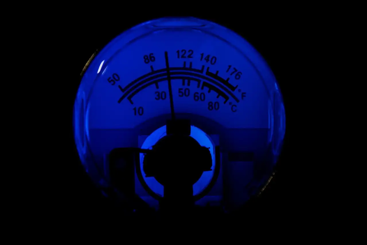 Hoeveel graden is 400f?