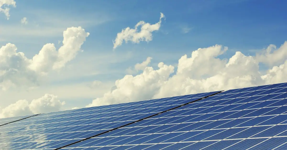 Kan ik gloeidraad aansluiten op mijn zonnepanelen?