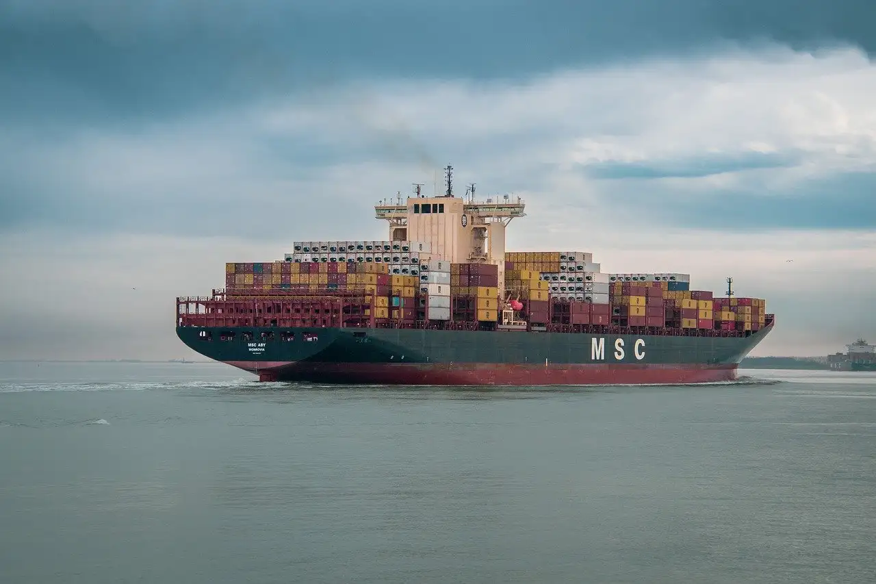 Speelt de ontwikkeling van draagvleugelboten een rol in watertransport?
