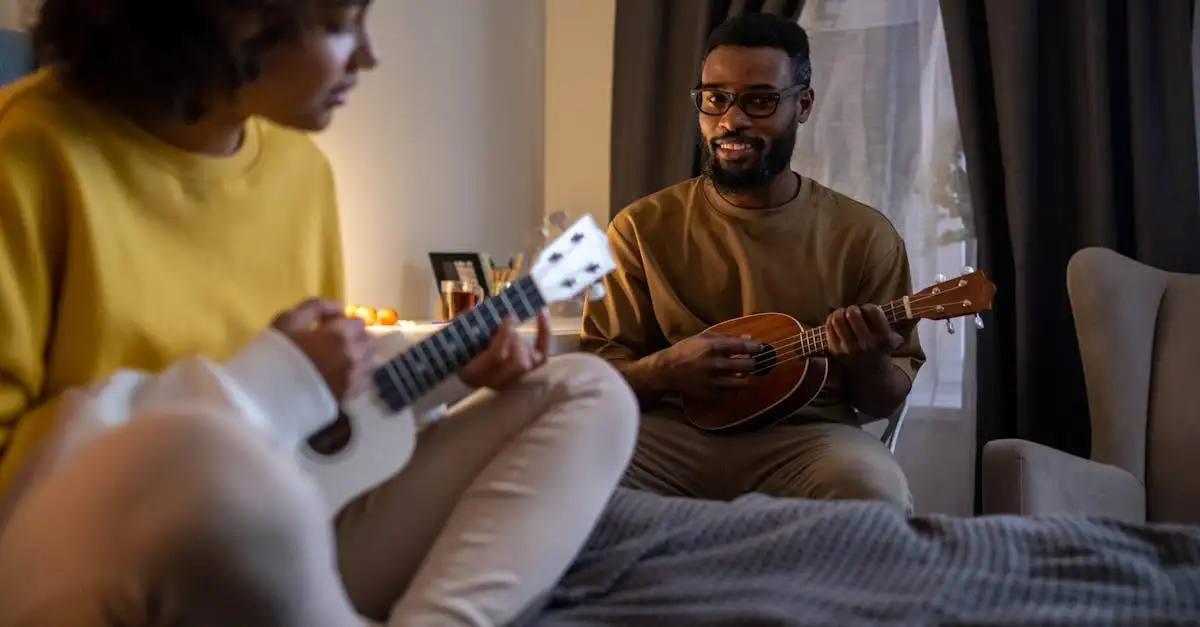 Speelt Frankie Gonna Gitaar? Ontdek het Hier!