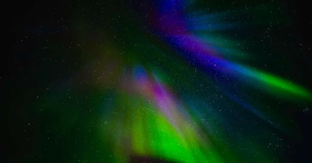 Waar bewonder je het Noorderlicht in Tromsø, Noorwegen?