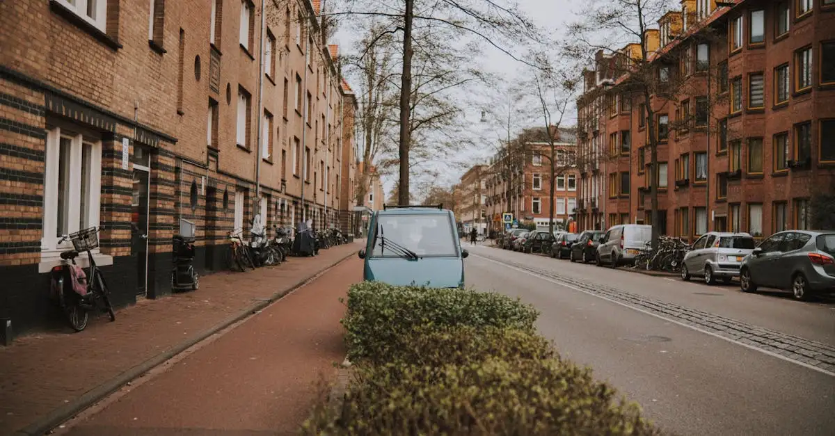 Waar kan ik het beste goedkoop parkeren in Amsterdam?