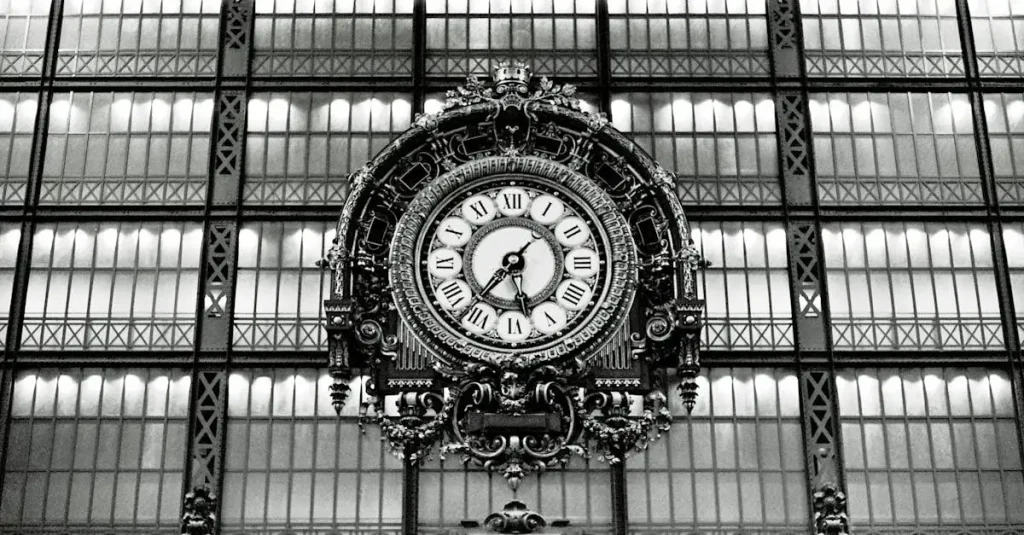 Waar ligt het Musée d’Orsay met zijn impressionistische kunst?