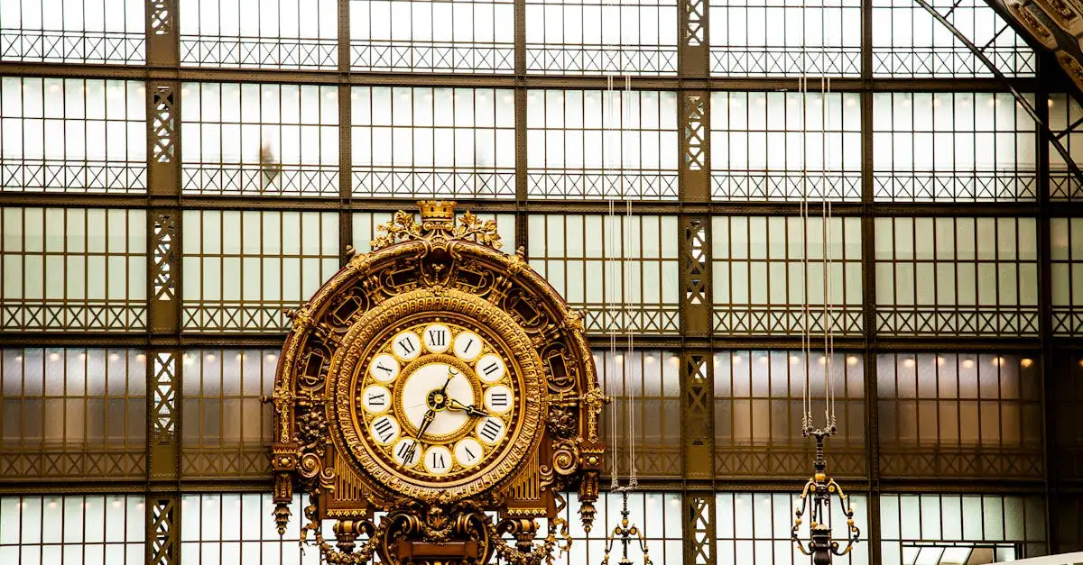 Waar ligt het Musée d’Orsay met zijn impressionistische kunst?