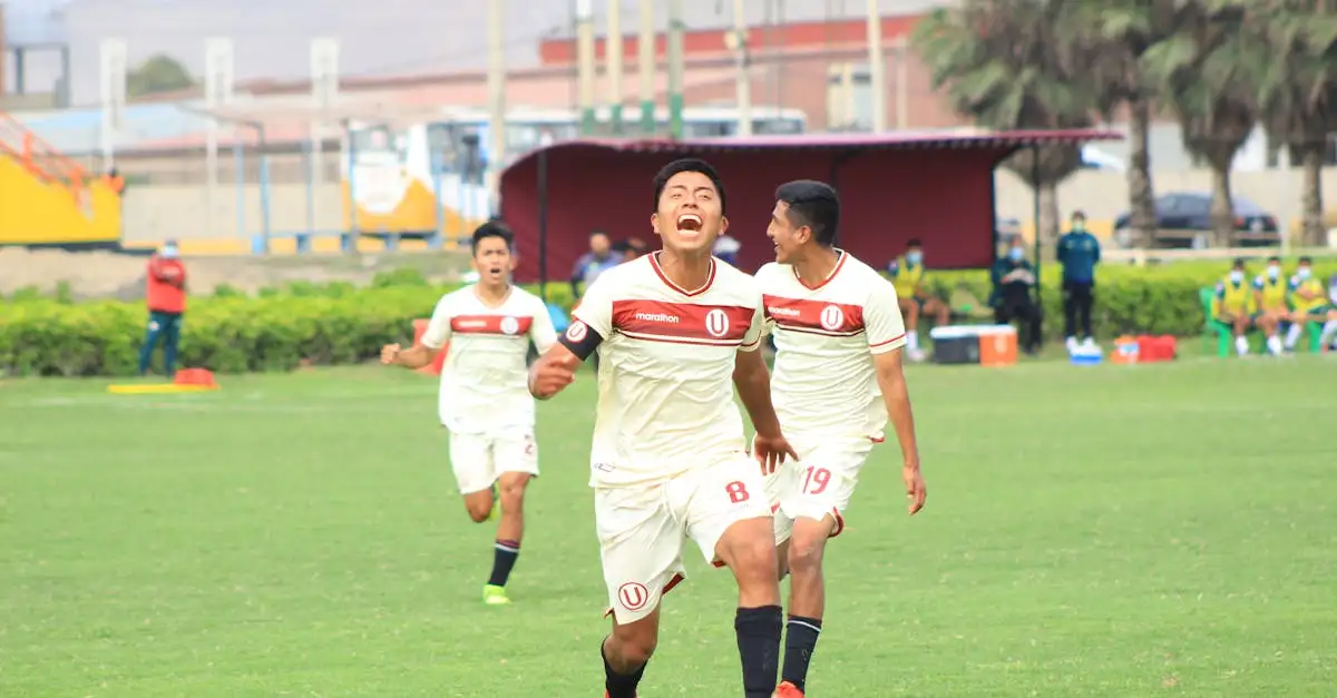 Waar speelt Alianza Lima, de topclub uit Peru?