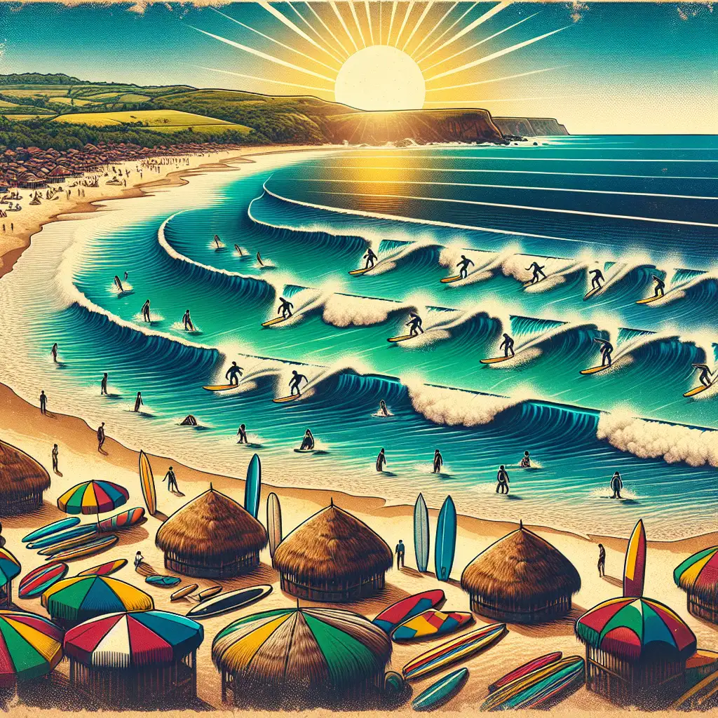 Waar te surfen op de stranden van Montañita, Ecuador?