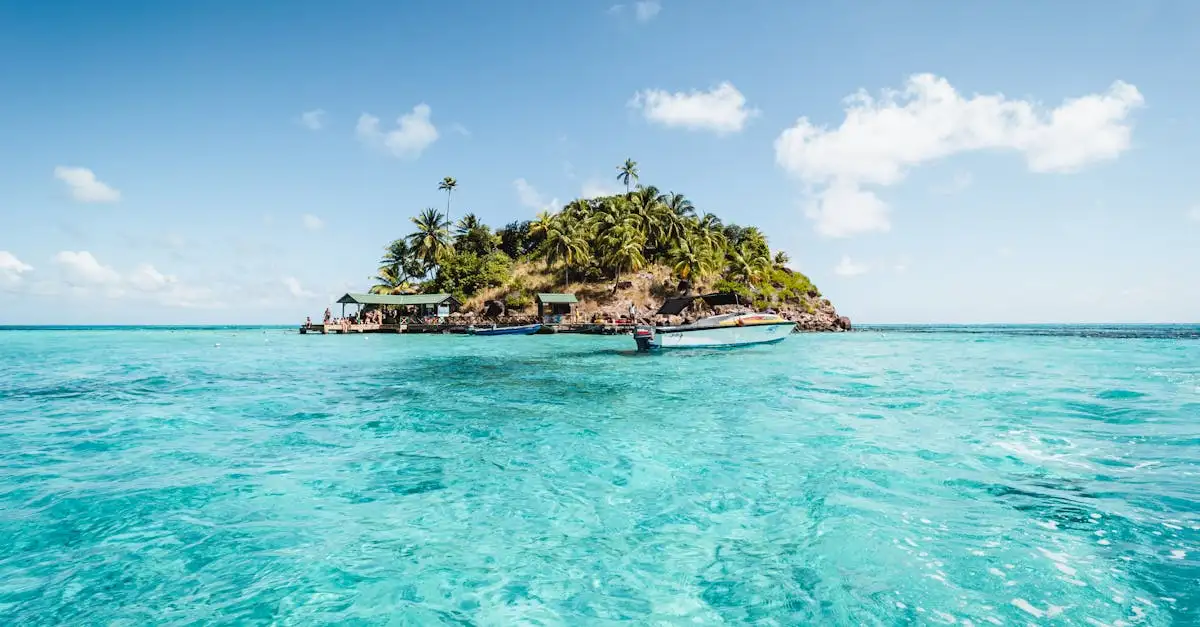 Waar vind je de Caribische sfeer in Providencia, Colombia?
