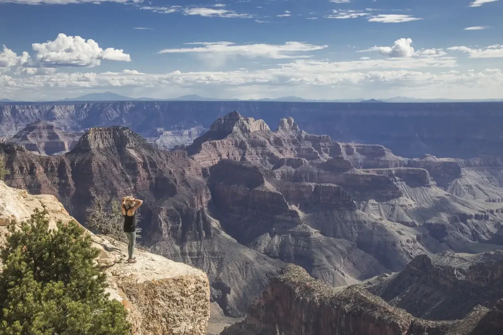 Waar vind je de mooiste plekken in de Grand Canyon?