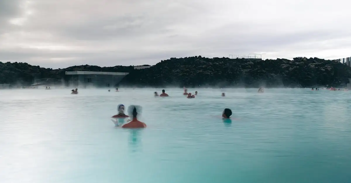 Waar vind je natuurlijke warmwaterbronnen om te zwemmen in Papallacta?