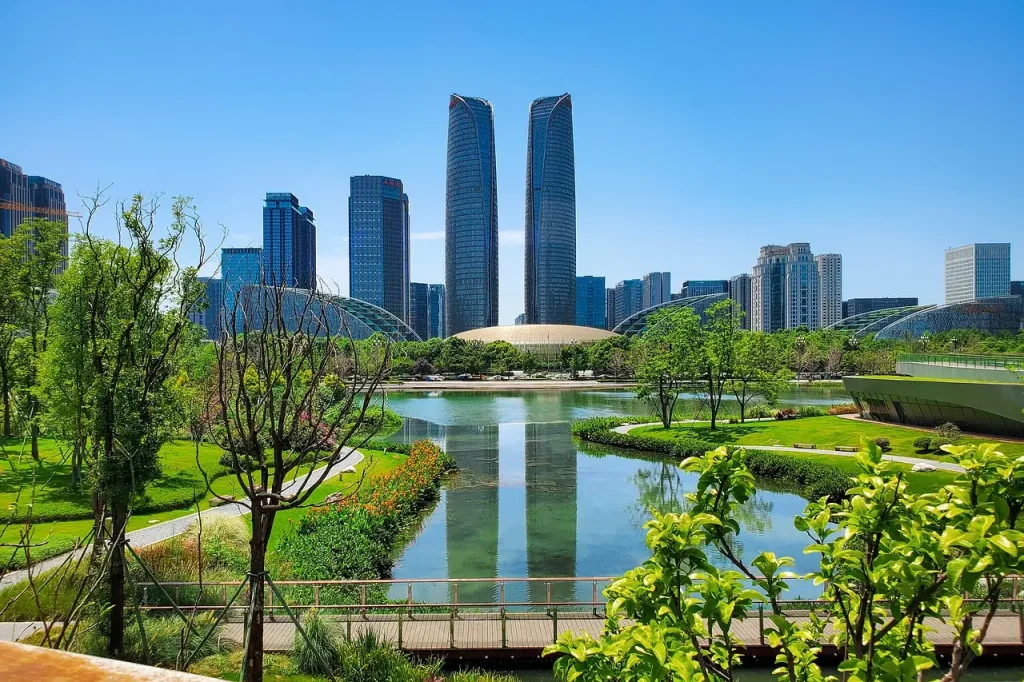 Waarom is Chengdu de beste stad voor pandareservaten?
