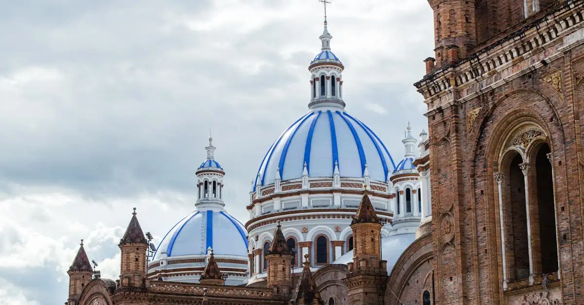 Waarom is Cuenca in Ecuador een UNESCO-werelderfgoedlocatie?