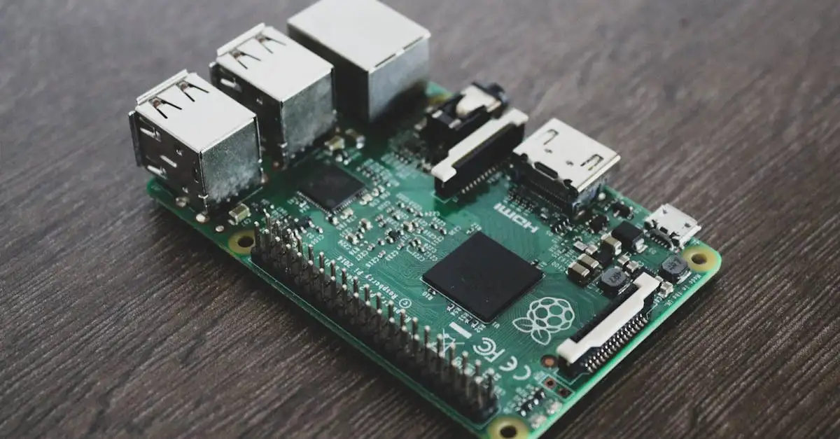 Waarom is de Raspberry Pi populair in onderwijs en hobbyprojecten?