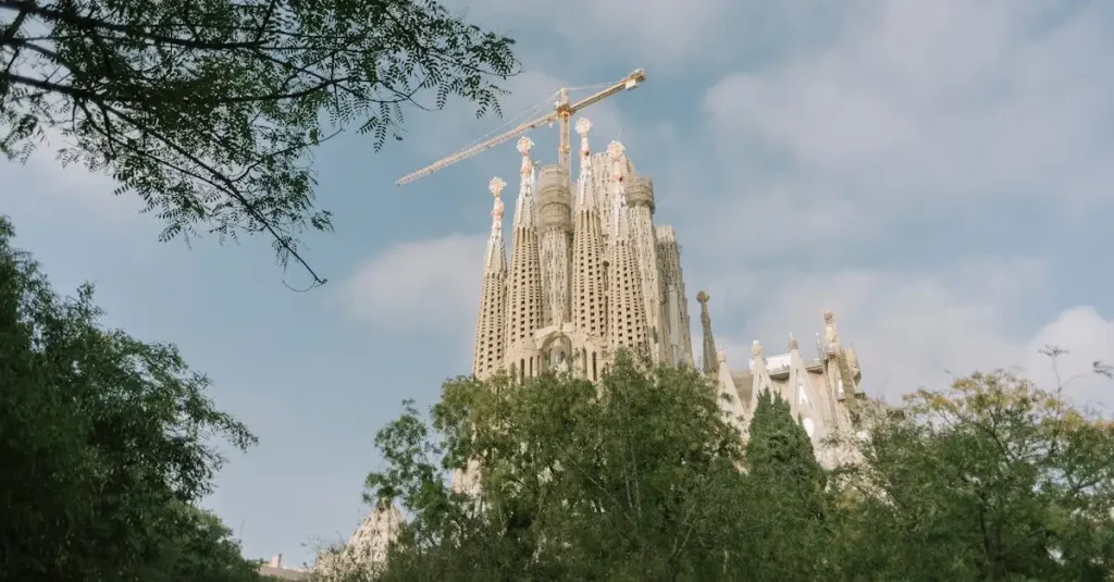 Waarom is de Sagrada Familia erkend als werelderfgoed?