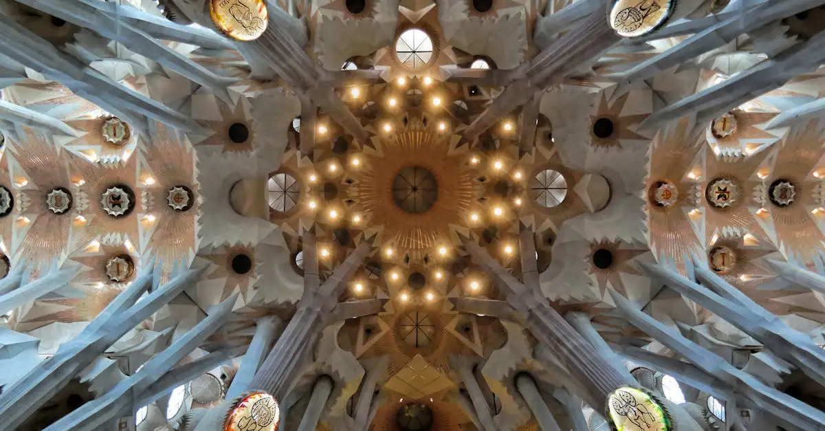 Waarom is de Sagrada Familia erkend als werelderfgoed?
