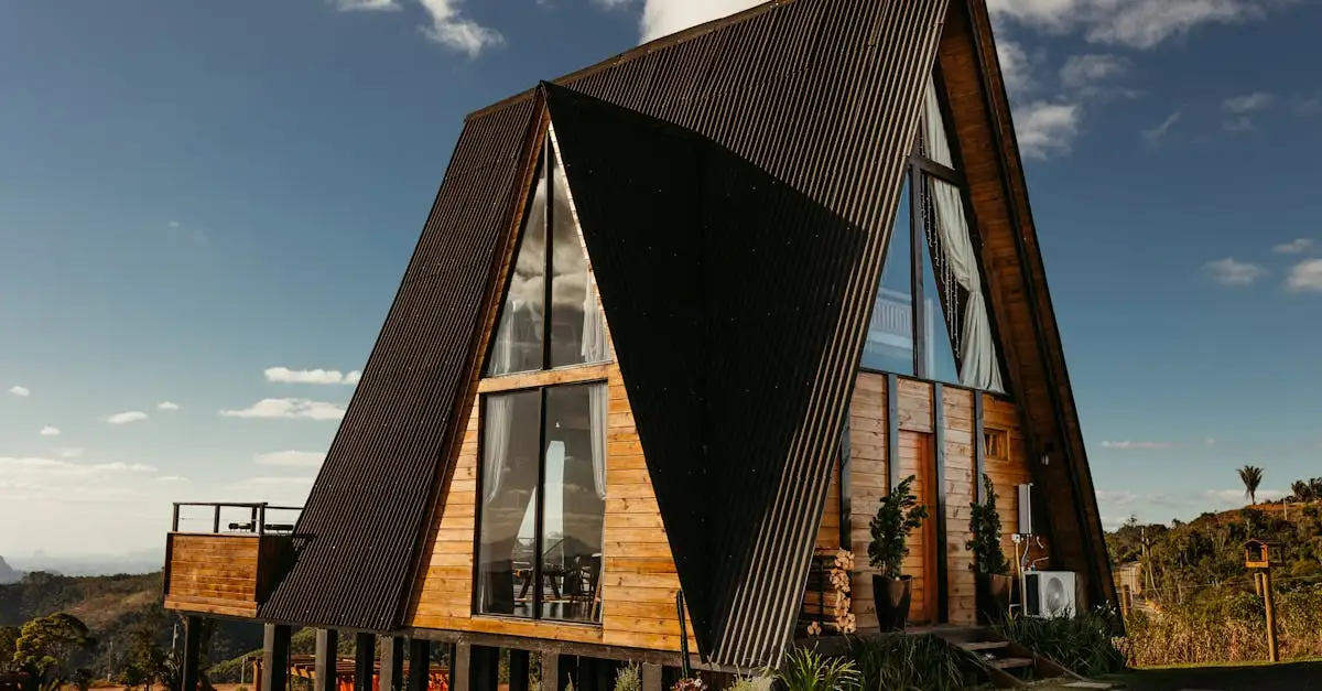 Waarom is een huis op palen gebouwd? Ontdek de redenen!