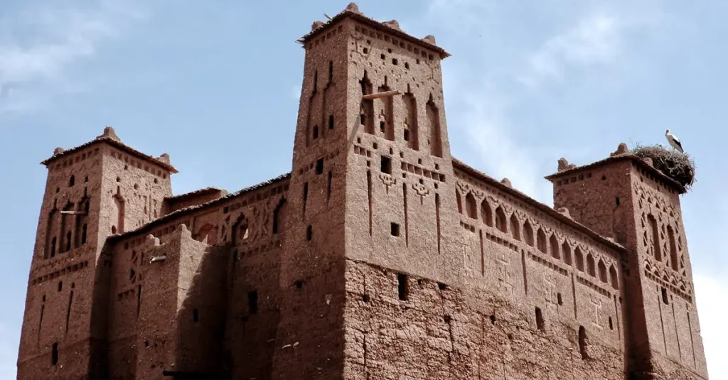 Waarom is Ouarzazate de filmstad van Marokko?
