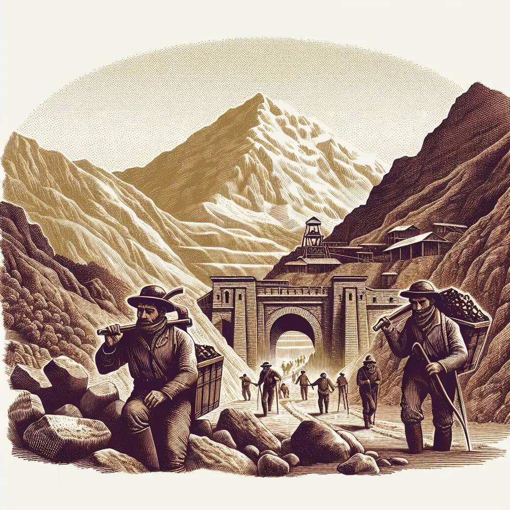 Waarom is Potosí beroemd om zijn mijnen in Bolivia?