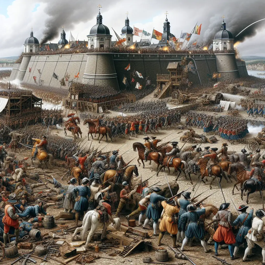 Waarom mislukte het tweede beleg van Wenen in 1683?