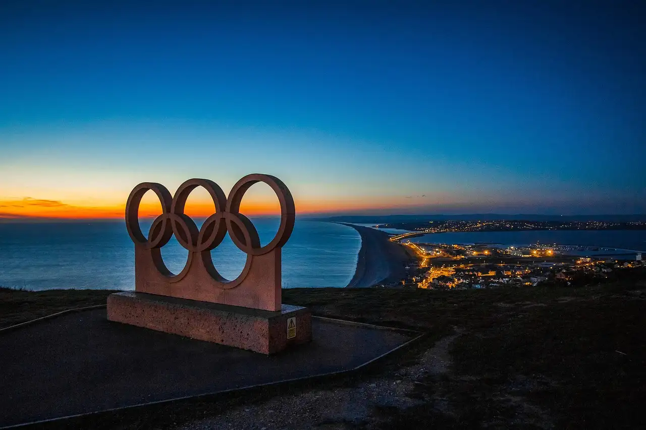 Waarom waren paardenraces cruciaal in de oude Olympische Spelen?