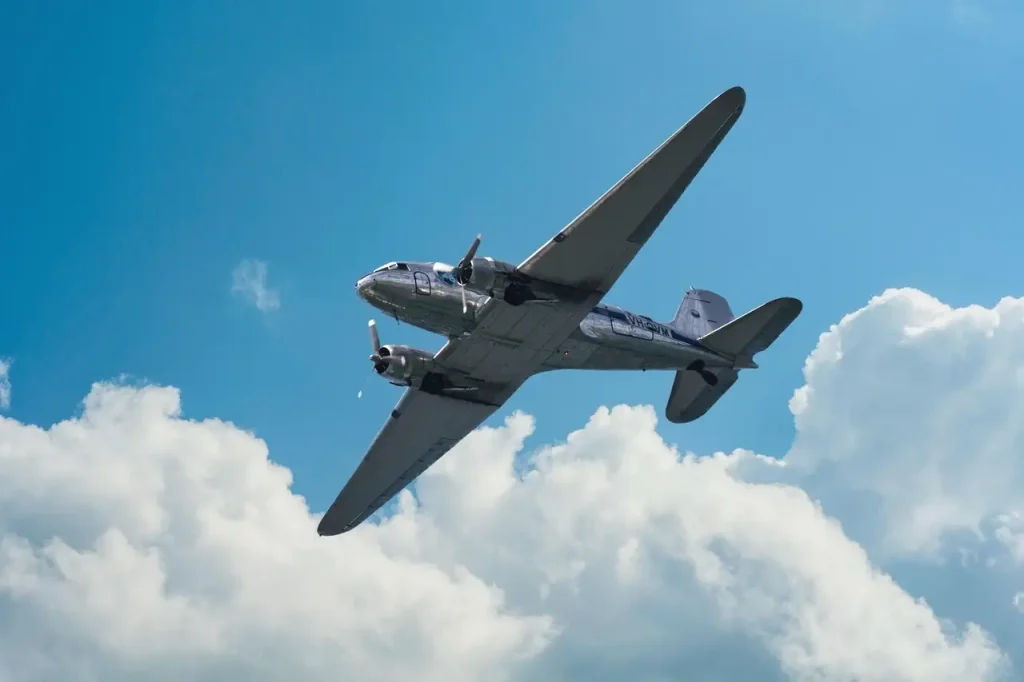 Waarom was de DC-3 revolutionair voor de luchtvaart?
