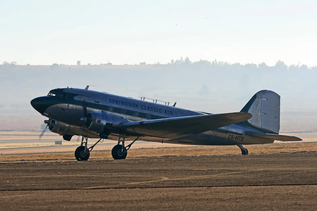 Waarom was de DC-3 revolutionair voor de luchtvaart?