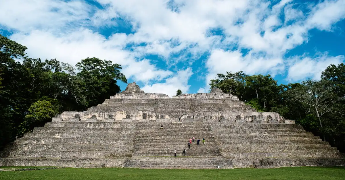 Wat is de beknopte geschiedenis van Belize?