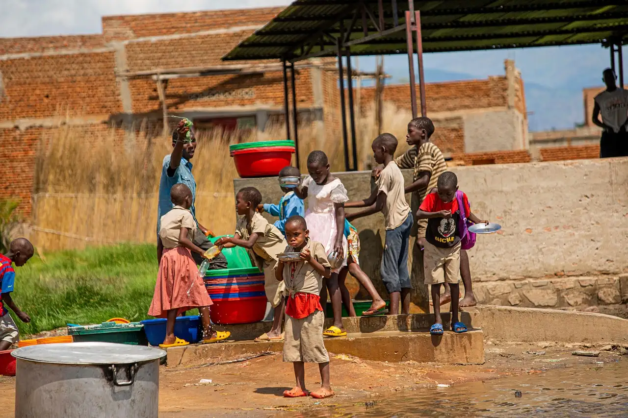 Wat is de beknopte geschiedenis van Burundi?