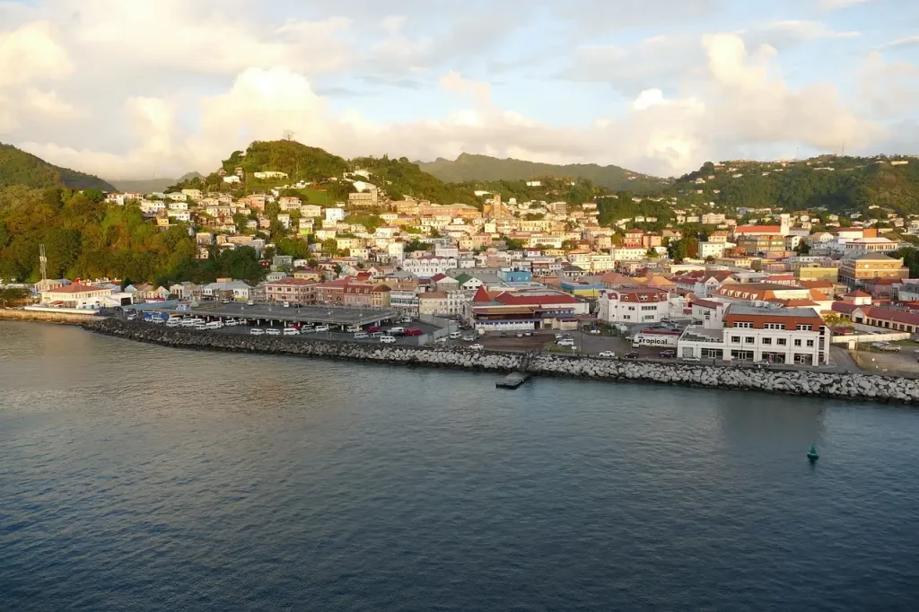 Wat is de beknopte geschiedenis van Grenada?