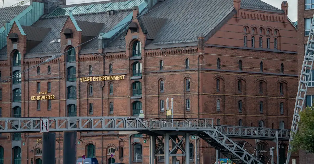 Wat is de beknopte geschiedenis van Hamburg?