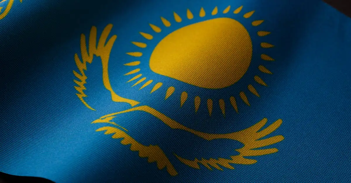 Wat is de beknopte geschiedenis van Kazachstan?