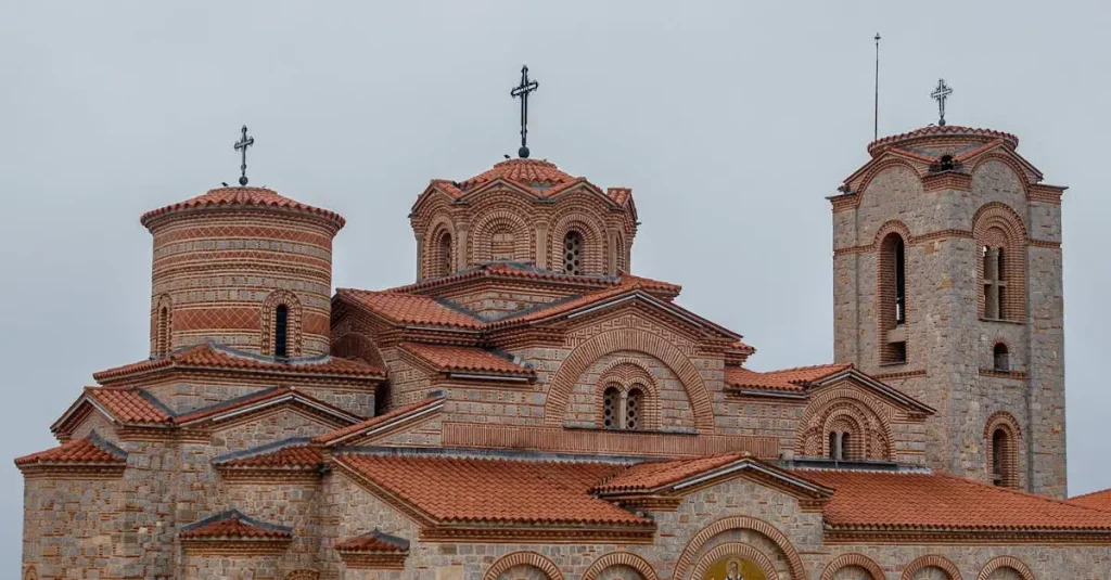 Wat is de beknopte geschiedenis van Noord-Macedonië?