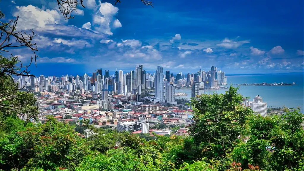 Wat is de beknopte geschiedenis van Panama?