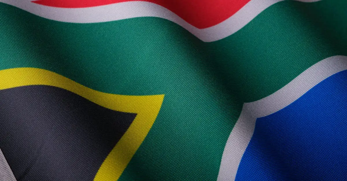 Wat is de beknopte geschiedenis van Zuid-Afrika?