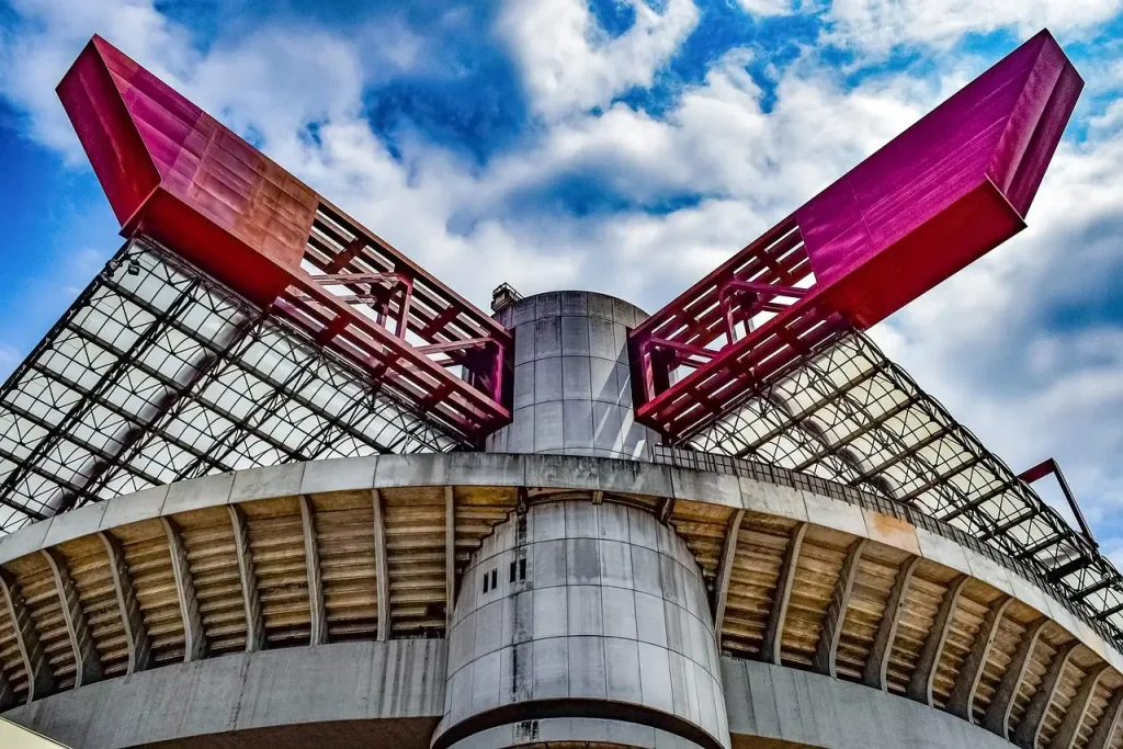 Wat is de echte naam van het San Siro stadion?