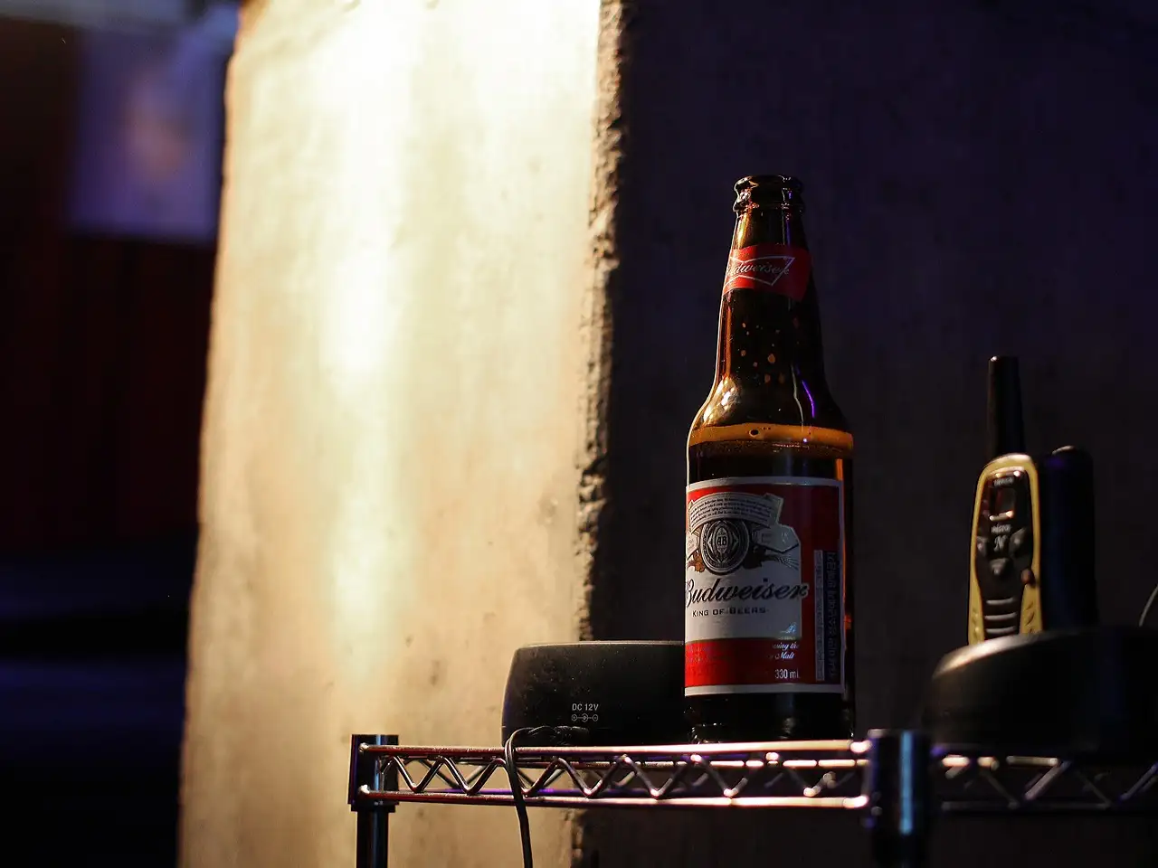 Wat is de geschiedenis van het merk Budweiser?