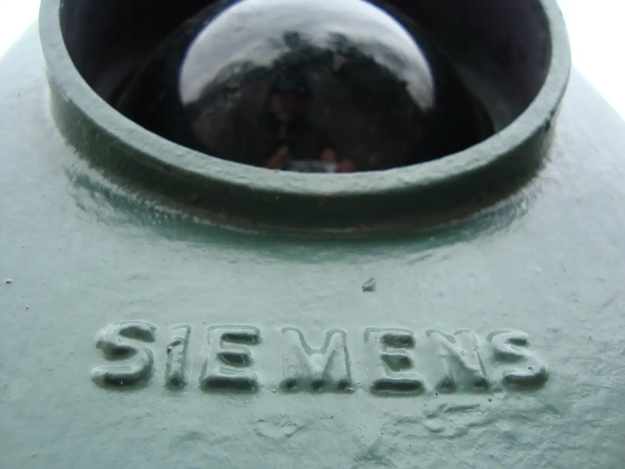 Wat is de geschiedenis van het merk Siemens in Duitsland?