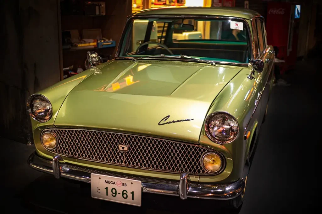 Wat is de geschiedenis van het merk Toyota uit Japan?
