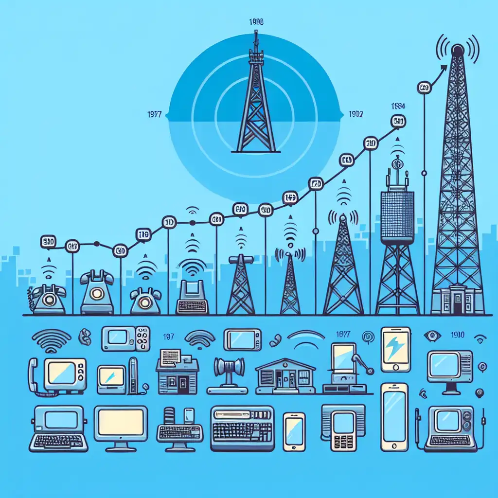 Wat is de geschiedenis van het merk Verizon in de VS?