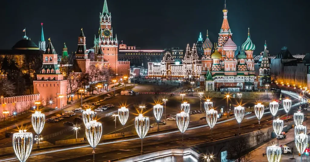 Wat is de geschiedenis van het Rode Plein in Moskou?