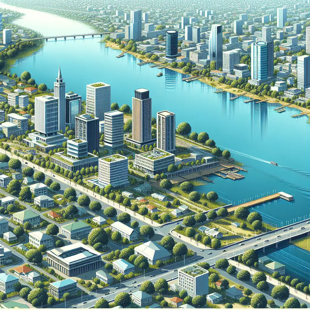 Wat is de hoofdstad van Congo (Brazzaville) en waarom?