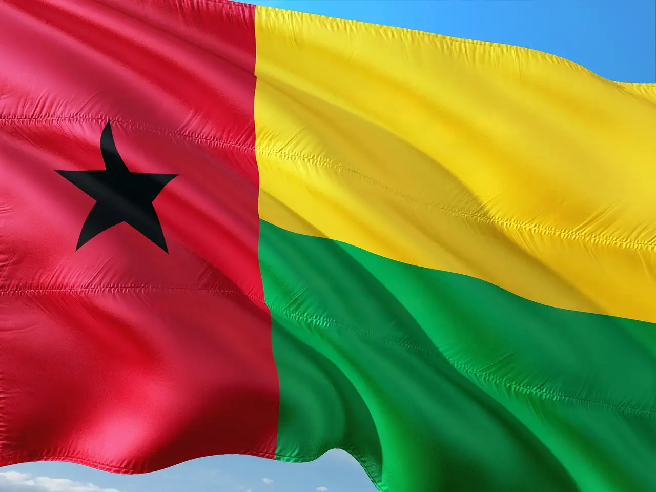 Wat is de hoofdstad van Guinee-Bissau en waarom?