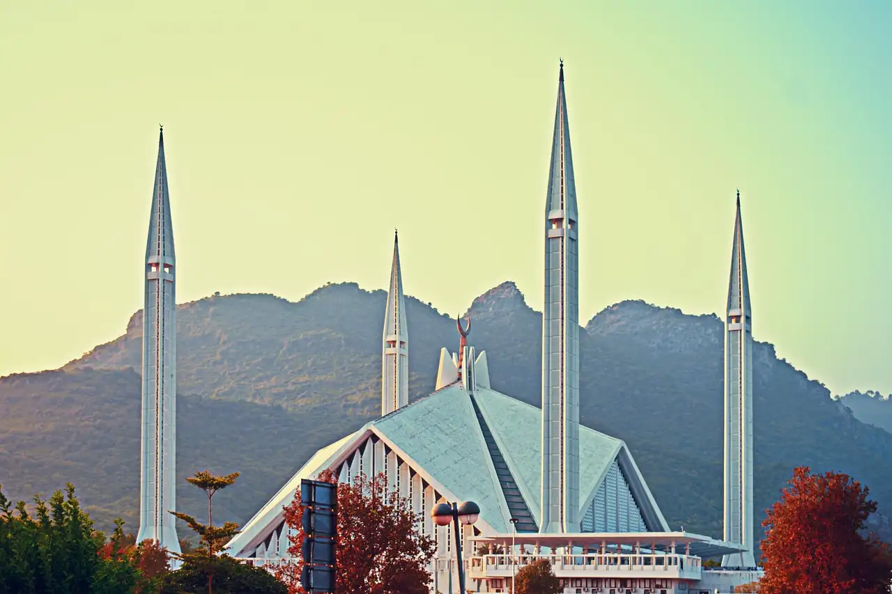 Wat is de hoofdstad van Pakistan en waarom?
