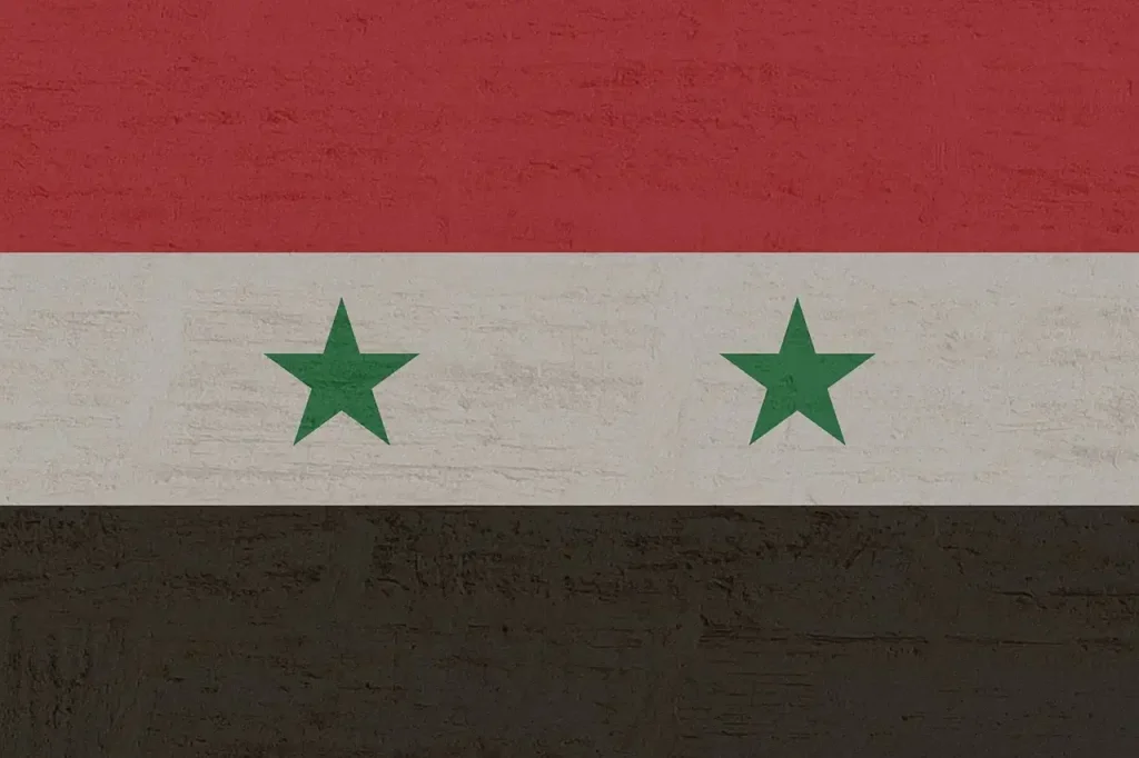 Wat is de hoofdstad van Syrië en waarom juist die?
