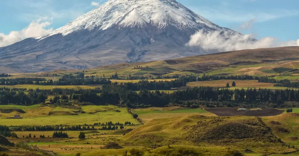 Wat is de hoogste berg van de Andes? Ontdek het hier!