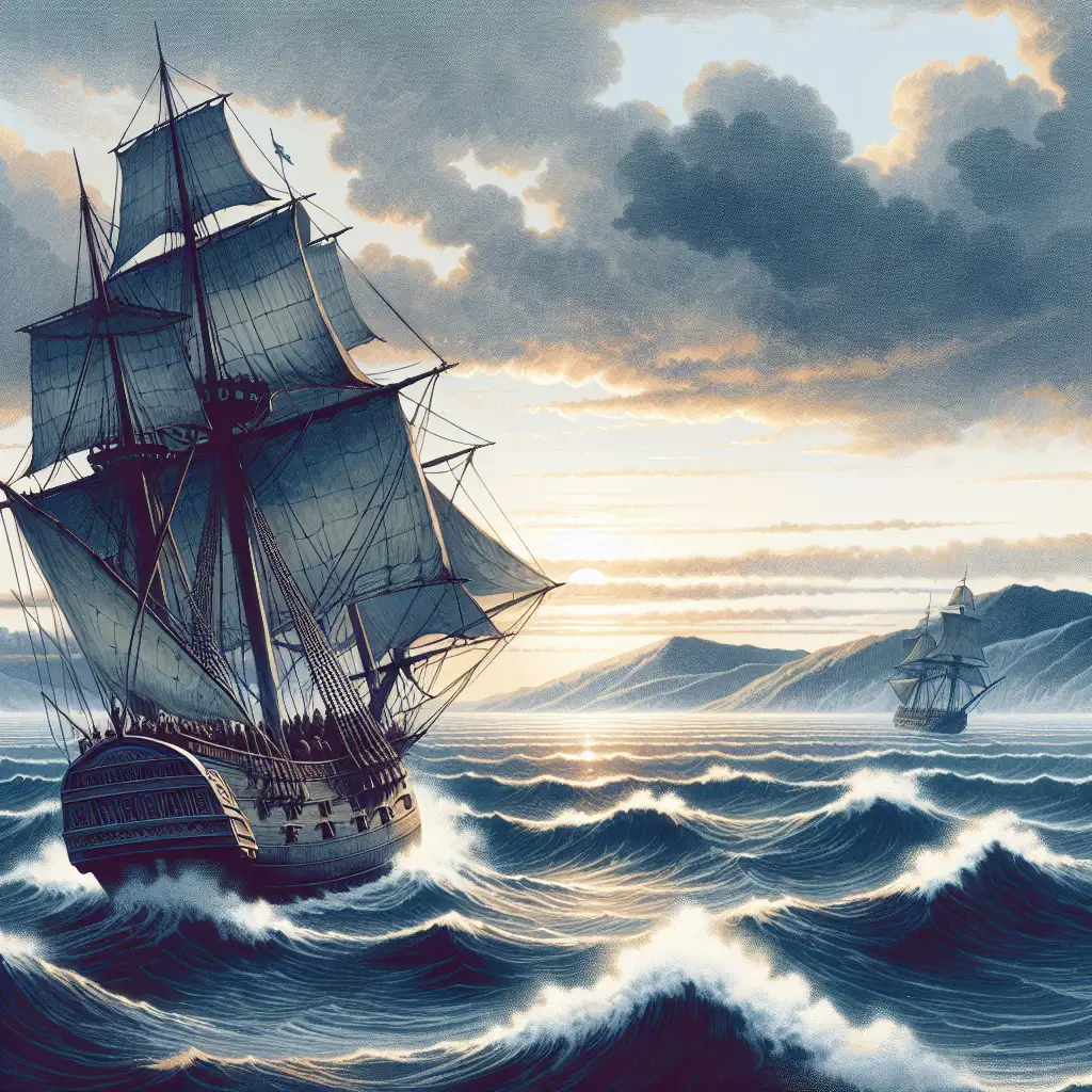 Wat is de naam van de baai waar James Cook aankwam?