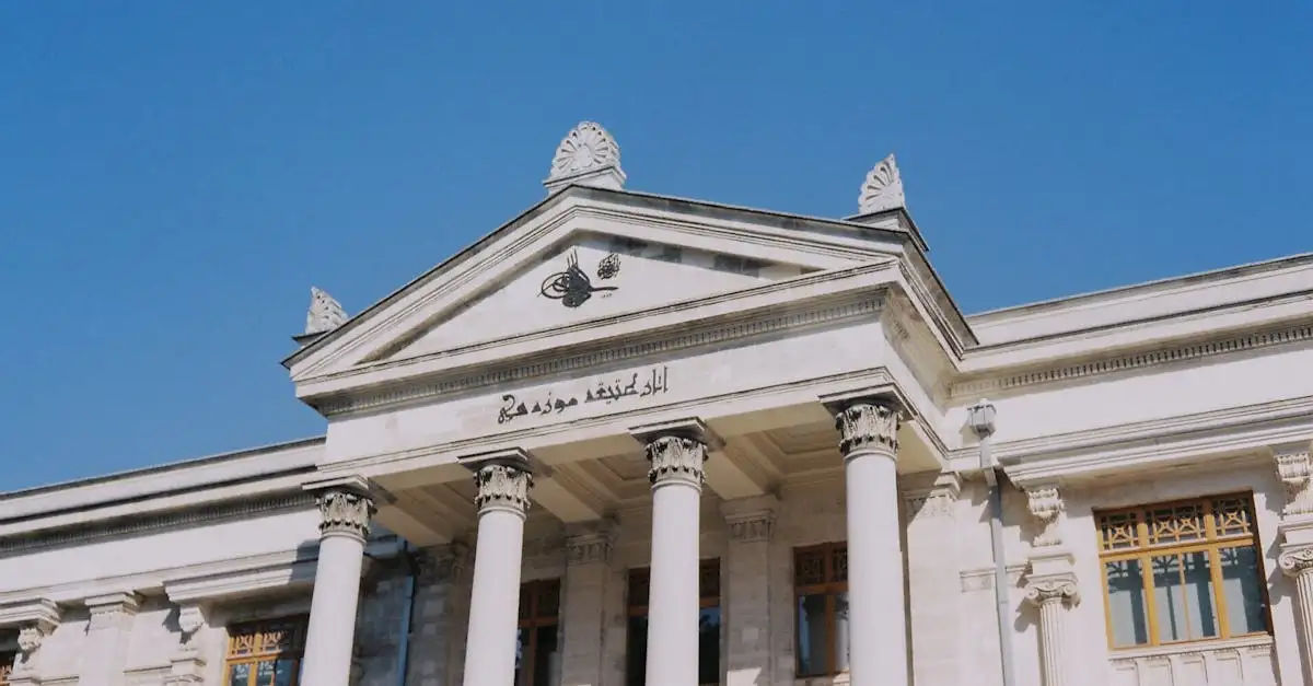 Wat is de naam van het archeologisch museum in Istanbul?