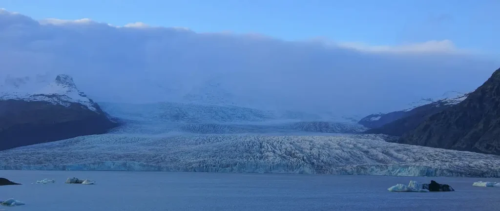 Wat is de naam van het IJslandse eiland met Vatnajökull?