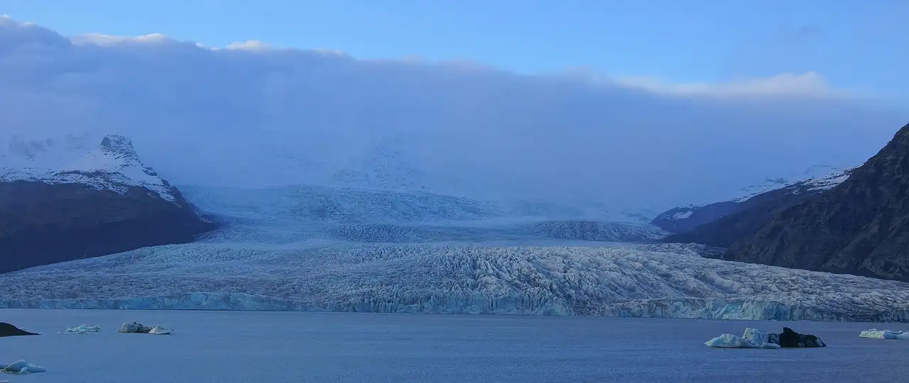 Wat is de naam van het IJslandse eiland met Vatnajökull?