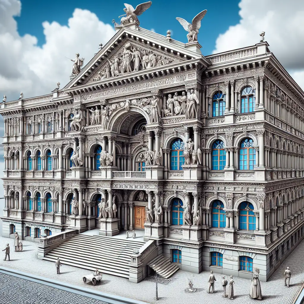 Wat is de naam van het museum voor Poolse kunst in Krakau?