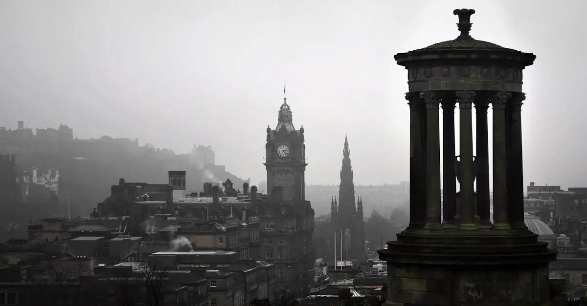 Wat is de naam van het Schotse erfgoedmuseum in Edinburgh?